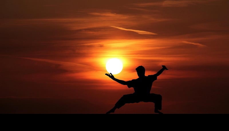 Tai Chi Sessions