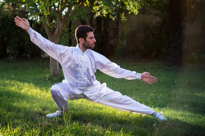 Tai Chi Session