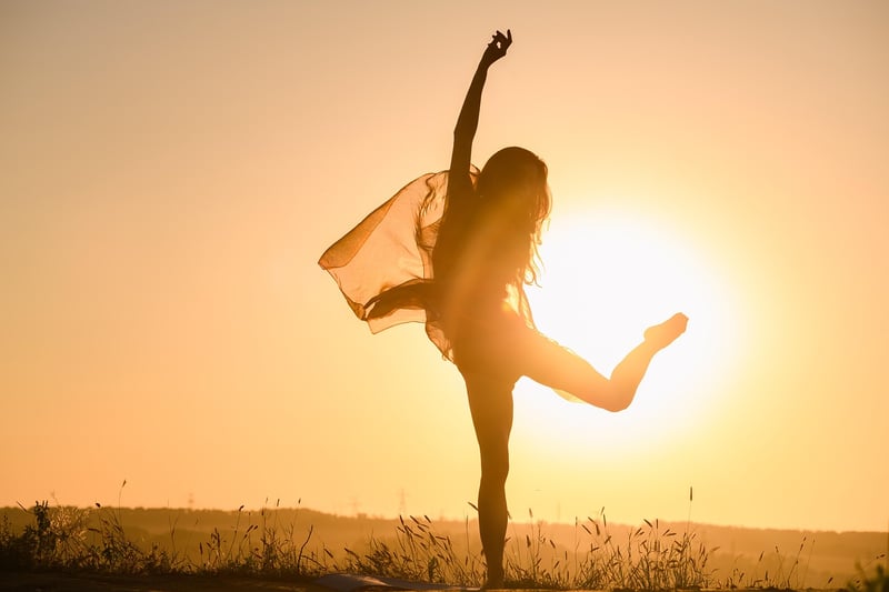 Yoga in the Park